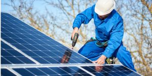 Installation Maintenance Panneaux Solaires Photovoltaïques à Saint-Martin-le-Chatel